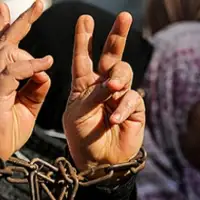 gaza palestinci zatvorenici