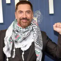 Javier Bardem na dodjeli Emmyja nosio palestinsku kefiju