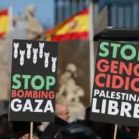 Spanija gaza