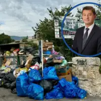 Mario Kordic Mostar smece