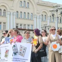 Vaspitaci iz Banjaluke ponovo na ulici