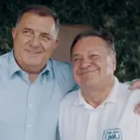 Zoran Jankovic Milorad Dodik