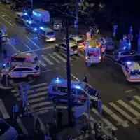 Beč policija