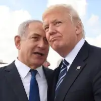 Trump i Netanyahu