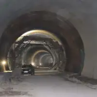 Tunel Hranjen