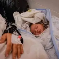 Gaza bebe