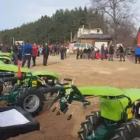 Motokultivatori srebrenica