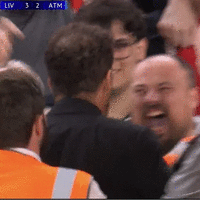 Diego Simeone  zamalo potukao s navijačem Liverpoola