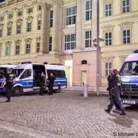 Njemcka policija