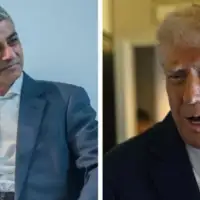 Trump i Sadiq Khan