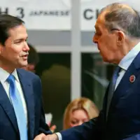 Lavrov Rubio epa