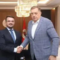 Davor Pranjic Milorad Dodik