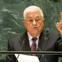Mahmoud Abbas  un