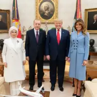 Erdogan i Trump