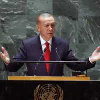 Erdogan UN