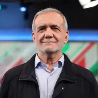 Masud Pezeškian