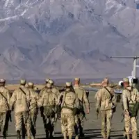 Afganistan Američki vojnici u Afganistanu