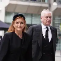 Jeffrey Epstein Sarah Ferguson foro daily tel