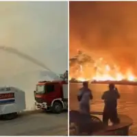 Katastrofa u Turska Antalija