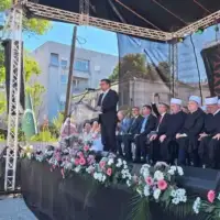Bijeljina dzamija otvorenje/ fena