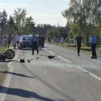 Derventa prnjavor nesreca