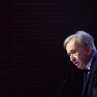 Bernard Arnault
