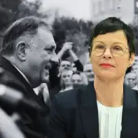 Marta Kos milorad dodik