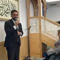 Zohran Mamdani govorio na dzumi u bh dzamiji u New Yorku