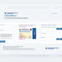 Zamjena isteklih elektronskih zdravstvenih legitimacija online