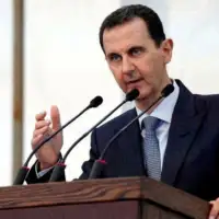 Bashar Al Assad