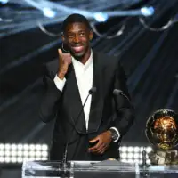 Ousmane Dembele