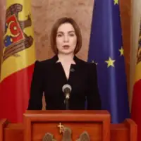 Predsjednica Moldavije Maia Sandu