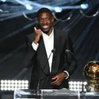 Zlatna lopta Ousmane Dembele