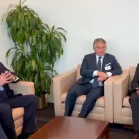 Zeljko komsic Zlatko Lagumdžija Chaloka Beyani
