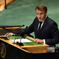 Emanuel macron UN