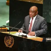 Cyril Ramaphosa