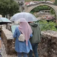 kisa mostar