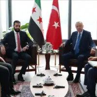 Erdogan i Al shara