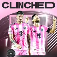 Lionel Messi MLS Inter Miami