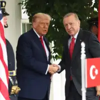 Erdogan i Trump
