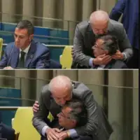 Gustavo Petro   Luiz Inácio Lula da Silva  Petro i Da Silva u UN u