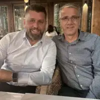Ćamil Duraković i Mirsad Duratović
