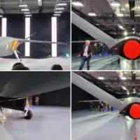 AI borbeni dron Europa 1