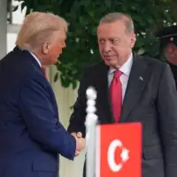 Donald trump Recep Tayyip Erdogan 09