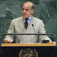 Shehbaz Sharif UN AFP