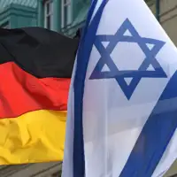 Njemacka Izrael