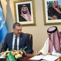 Elmedin Konaković Faisal bin Farhan Al Saud