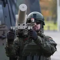 Obaranje dron