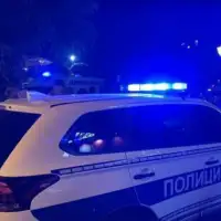 Policija srbija noc