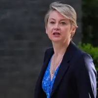 Yvette Cooper foto PA Wire